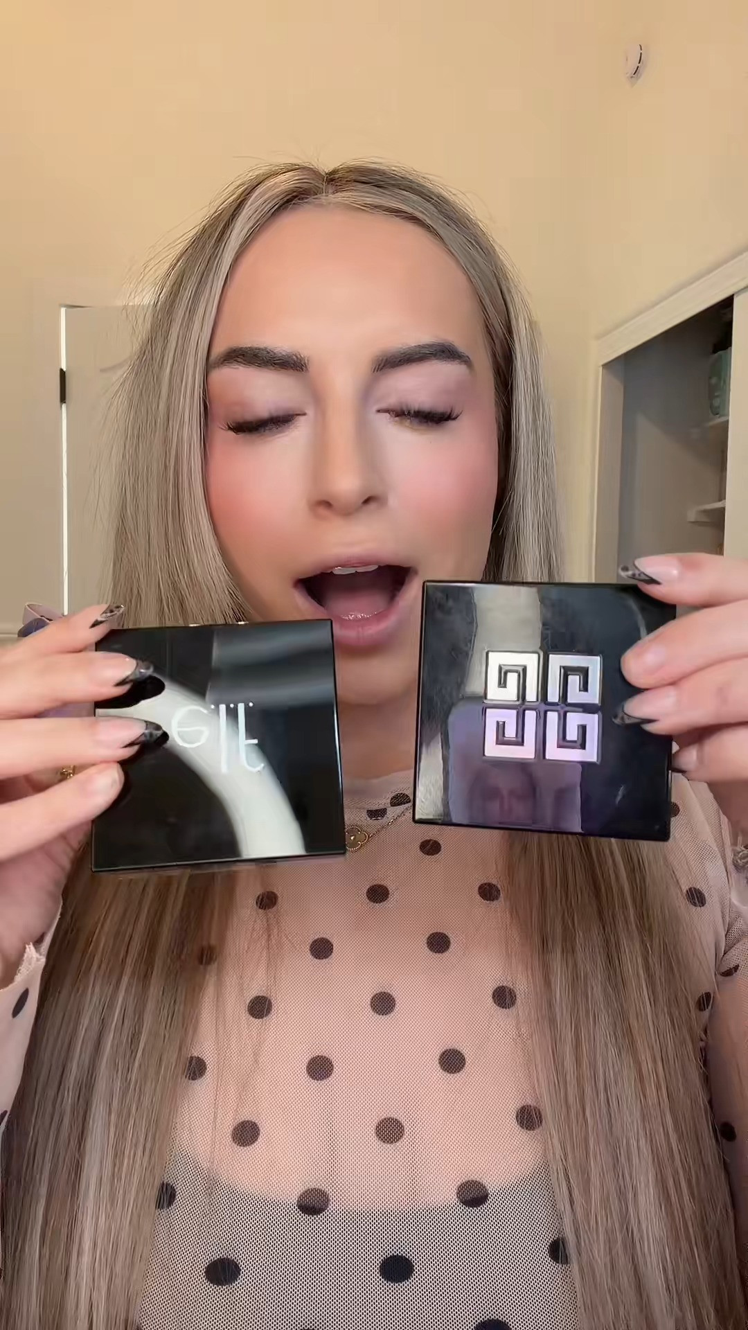 Ok this is actually insane @e.l.f. Cosmetics  

 #LTKgrwm #LTKmorningroutine #LTKBeauty