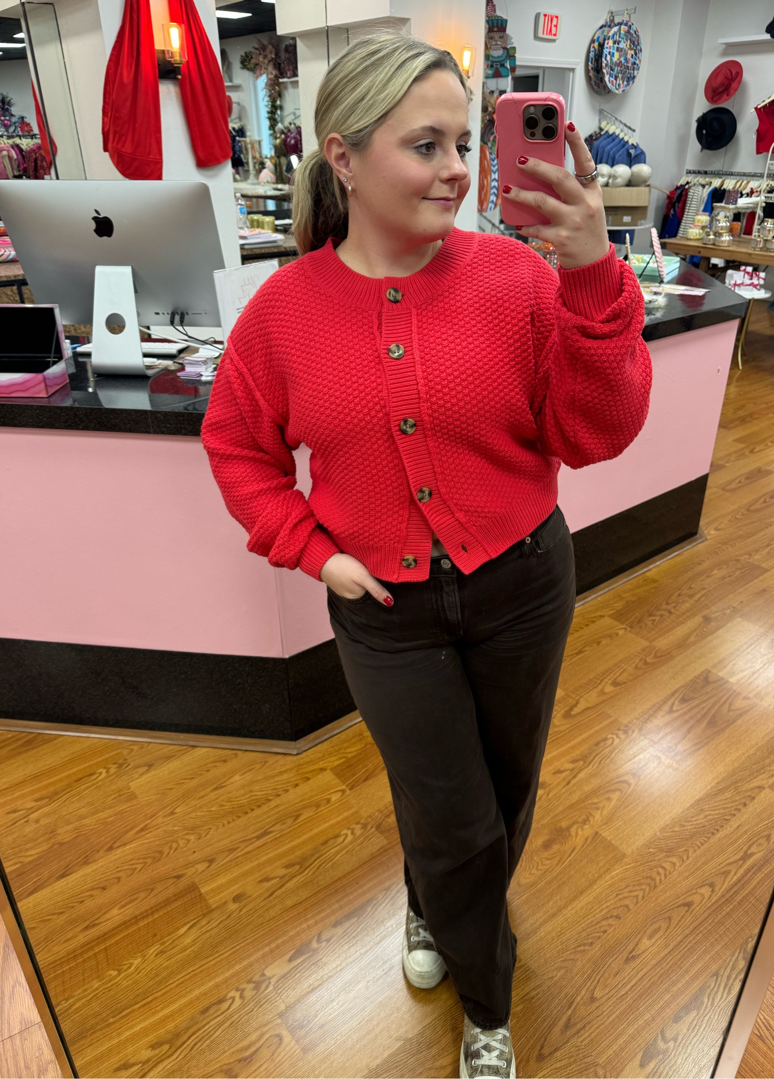 Some of my favorite pieces I received for Christmas! 
Free People sweater + GAP Jeans 

#LTKFindsUnder100 #LTKSaleAlert #LTKStyleTip
