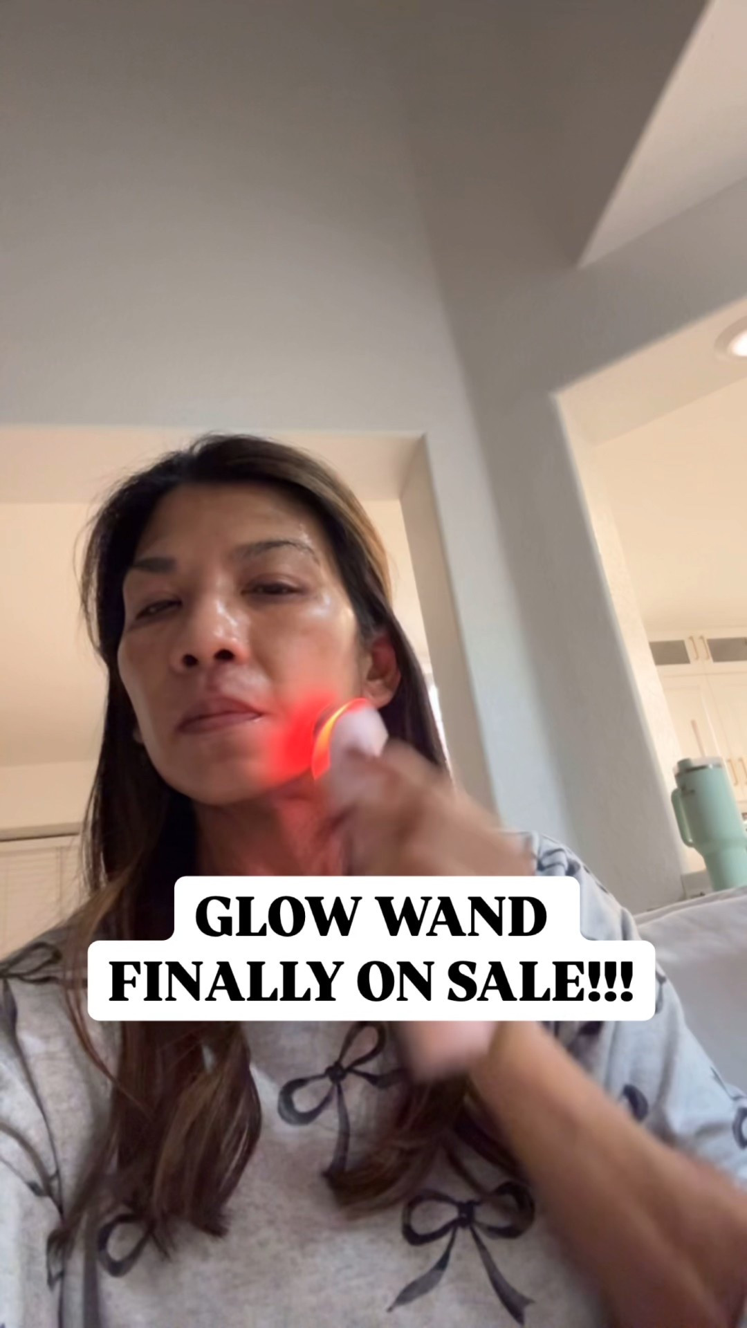 Yay for Black Friday Deals!! 
I’ve used this every single night since I got it—-love the results! Skin is firmer, texture is smoother, more bright. Enhances absorption of creams  and serums and you can use your own skincare. I love it so much I also bought the travel size wand. 
I added the snail mucin so the wand glides better on my skin. You can use your own skincare if you already have one you like. Great  for gifting! 

#LTKBeauty #LTKOver40

#LTKHoliday #LTKOver40 #LTKBeauty

#LTKHoliday #LTKCyberWeek #LTKGiftGuide