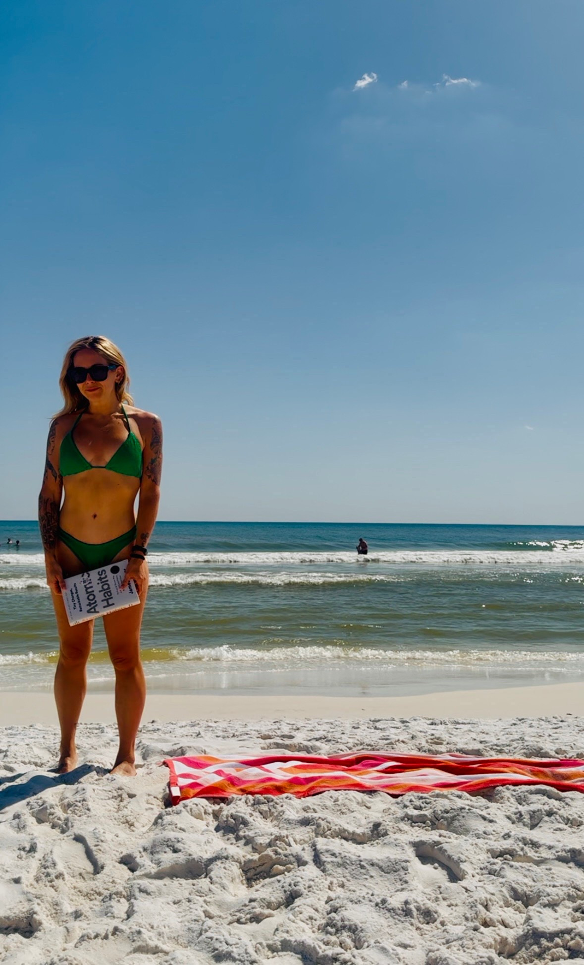 Green with envy - cute and cheeky bikini! 

#LTKSwim #LTKTravel #LTKSeasonal