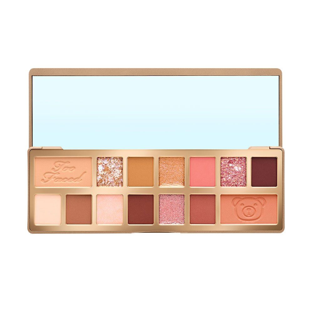 Teddy Bare Bare It All Eye Shadow Palette | TooFaced | Too Faced Cosmetics