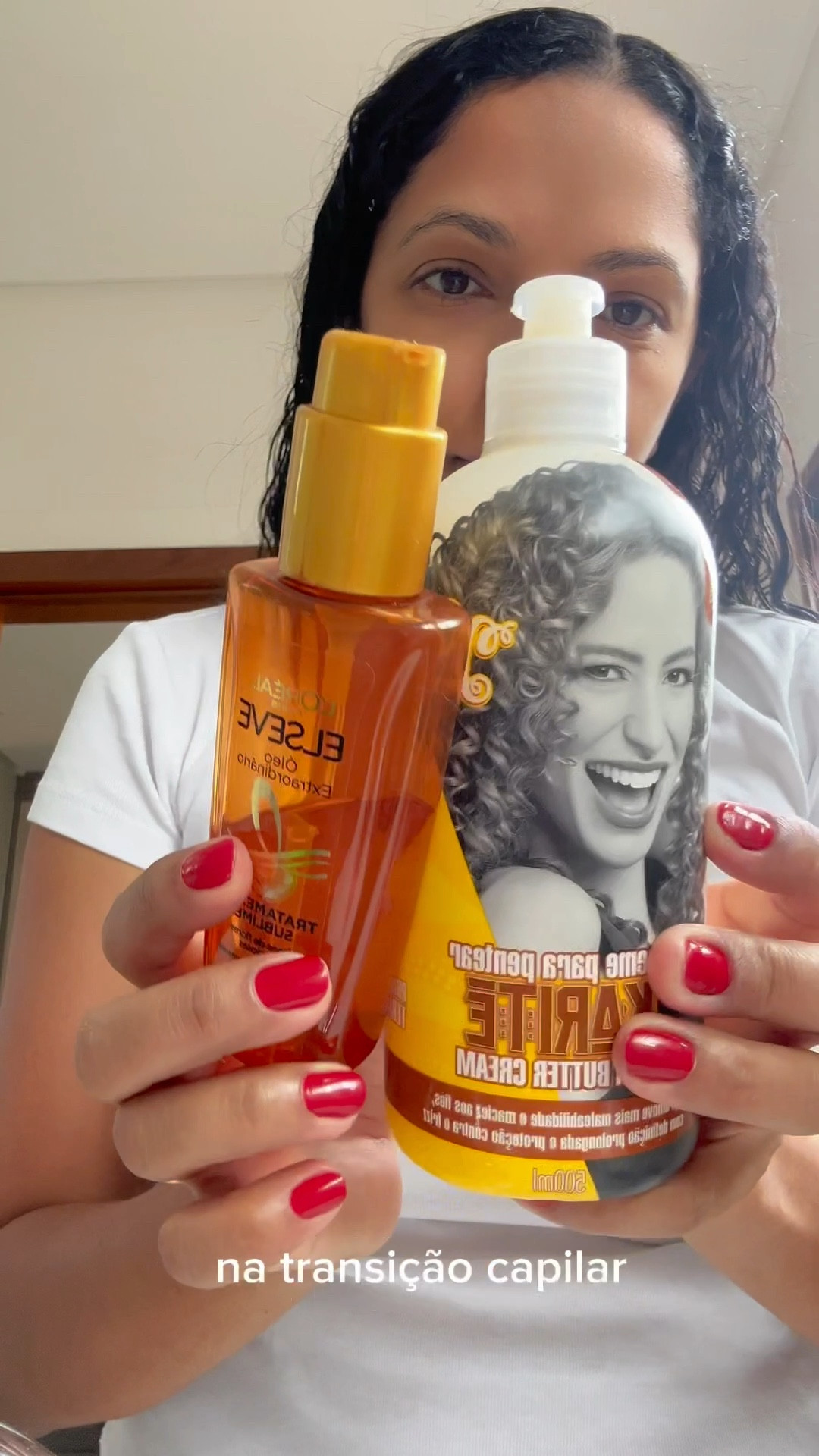 Produtos que estão salvando meu cabelo na transição capilar!✨

#cabelo #hair #haircare 

#LTKbrasil #LTKbeleza