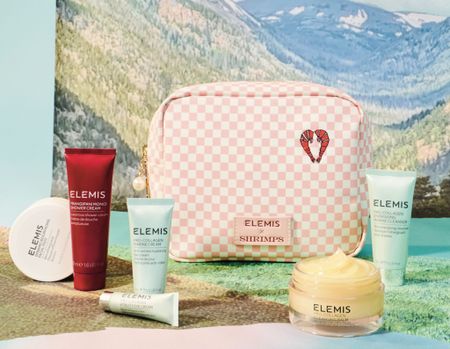 Elemis x shrimps gift set! So cute 

#LTKstyletip #LTKbeauty #LTKGiftGuide