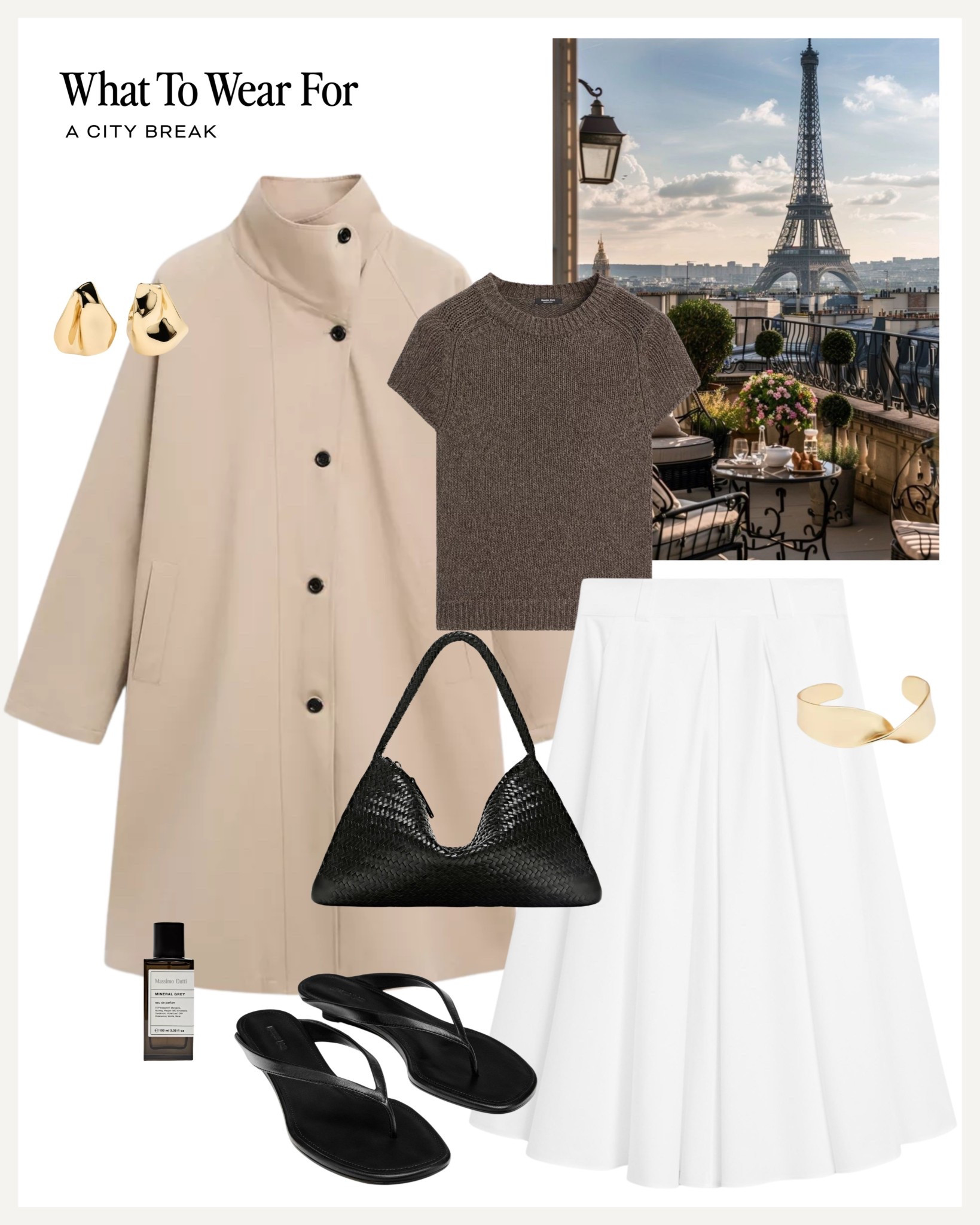 Spring outfits from Massimo Dutti 🫶

#LTKspring #LTKuk