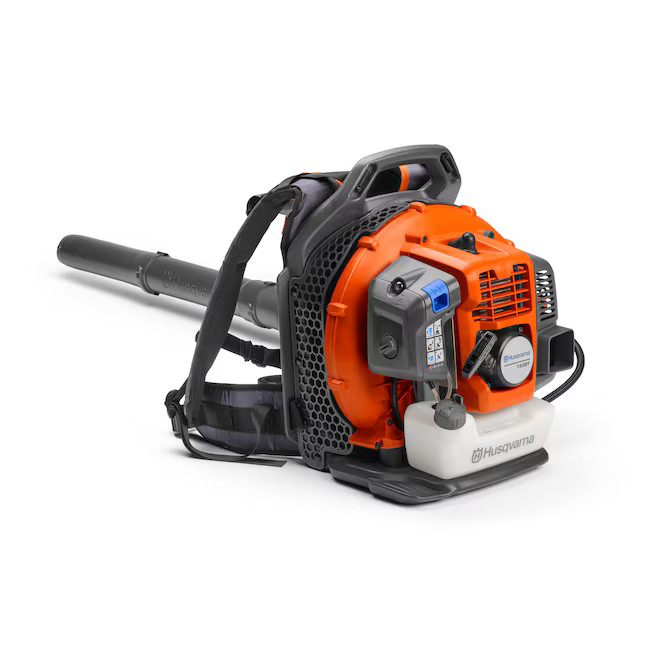 Husqvarna 150BT 51-cc 2-cycle 765-CFM 270-MPH Gas Backpack Leaf Blower | Lowe's