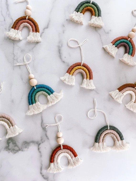 MICRO or DIFFUSER Rainbow Wall Hanging | Etsy | Etsy (US)