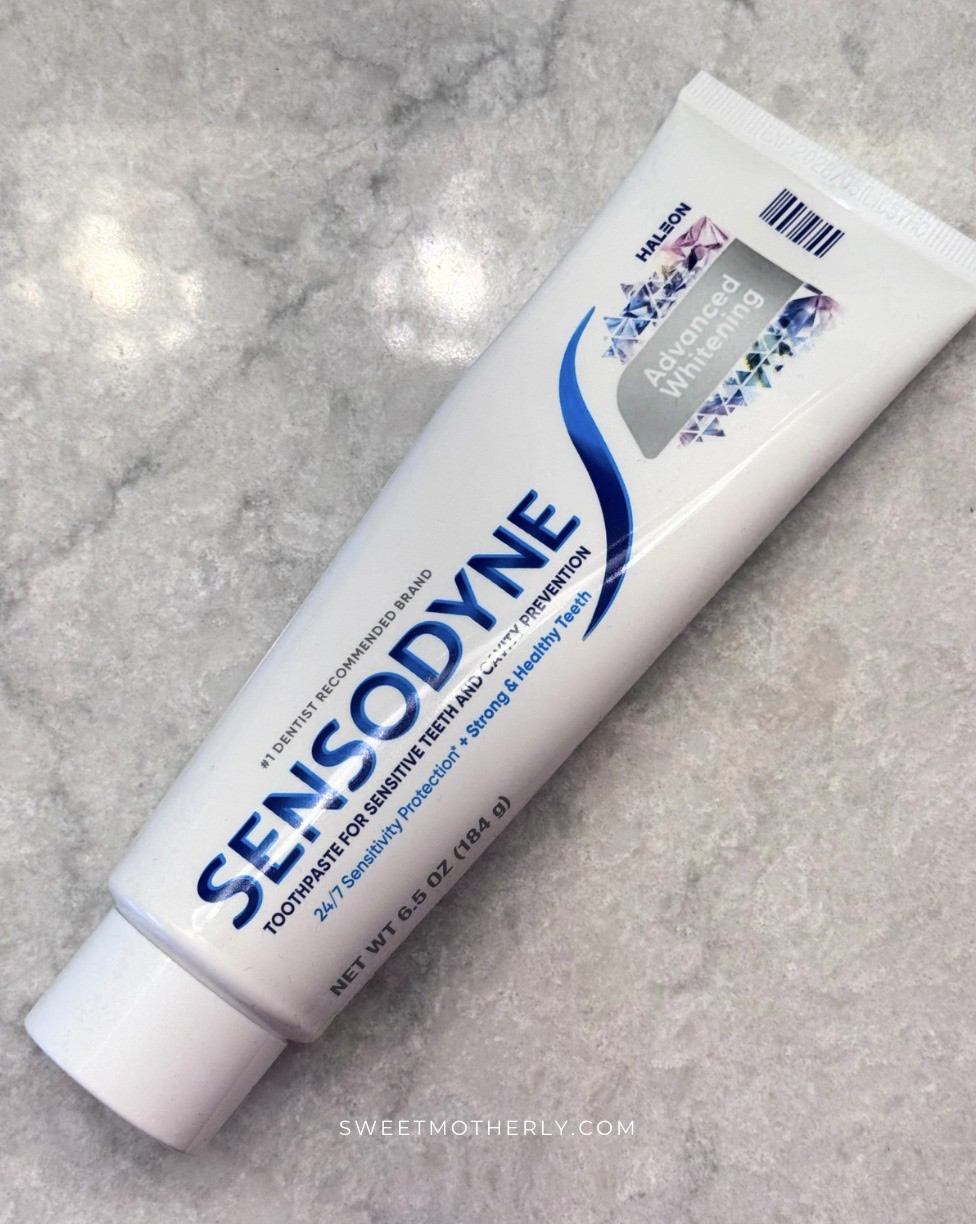 Take $𝟱 𝗼𝗳𝗳 𝗮 𝟰-𝗽𝗮𝗰𝗸 of Sensodyne toothpaste in the 4 oz. size now!

electric toothbrush plaque control
whitening strips enamel safe
water flosser deep clean
sensitive toothpaste relief care
charcoal toothpaste stain removal
tongue scraper oral hygiene
fluoride mouthwash fresh breath
teeth whitening pens touch up
interdental brushes gum health

#LTKSeasonal #LTKSaleAlert