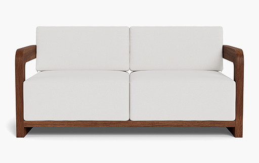 Riva Outdoor 2-Seat Sofa | Interior Define