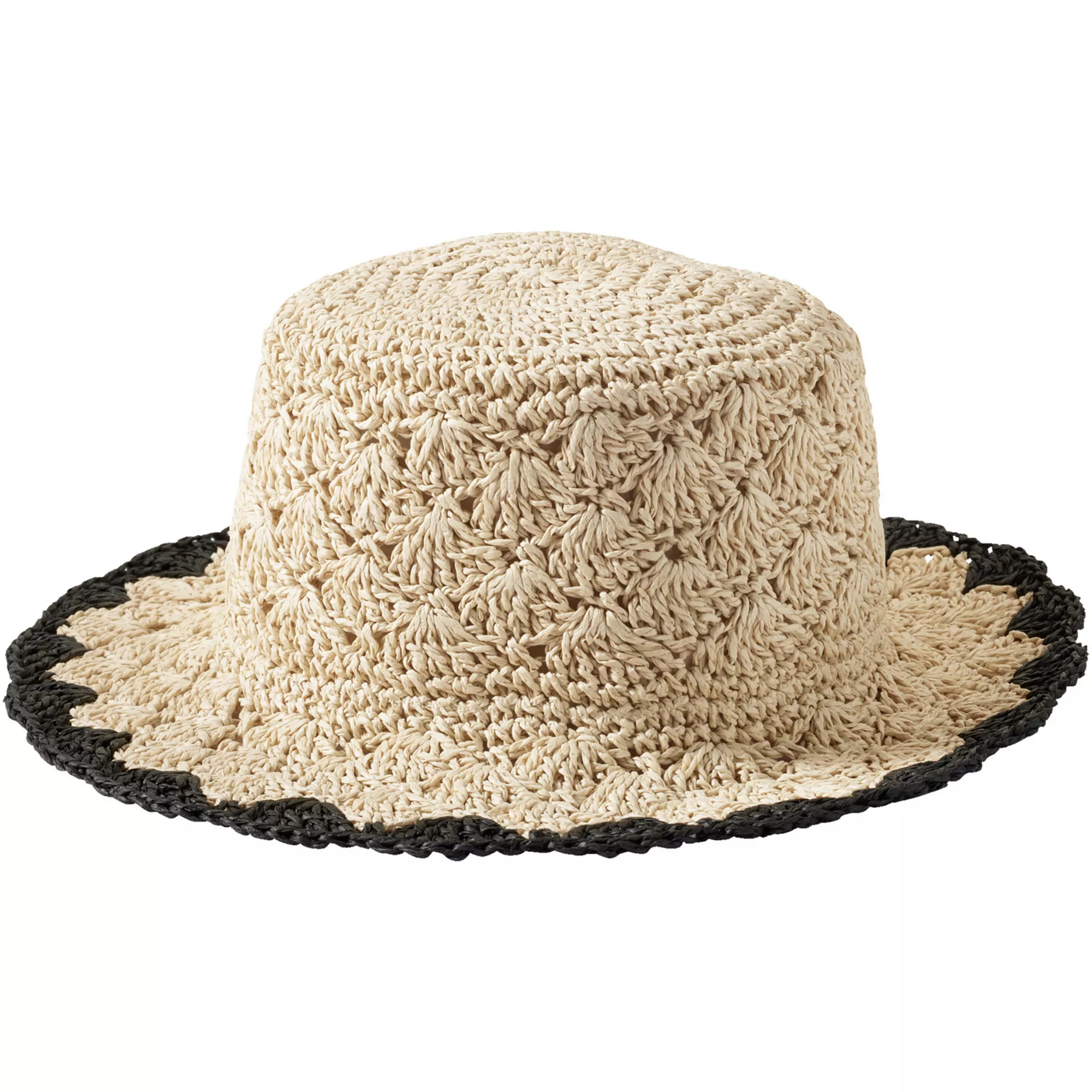 Women's Lands' End Raffia Bucket Hat | Kohl's