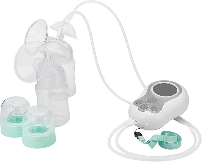 Motif Medical - New & Improved Duo - Portable Double Electric Breast Pump, Easy, On-The-Go Pumpin... | Amazon (US)