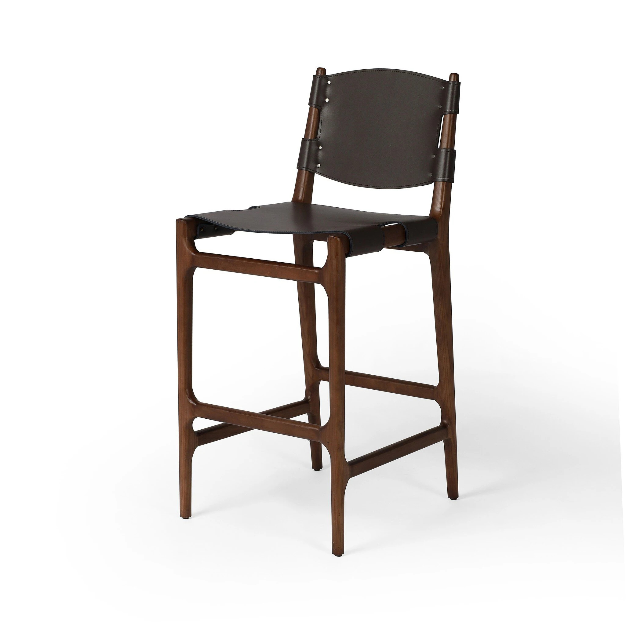 Haven Home Georgetown Stool | Overstock