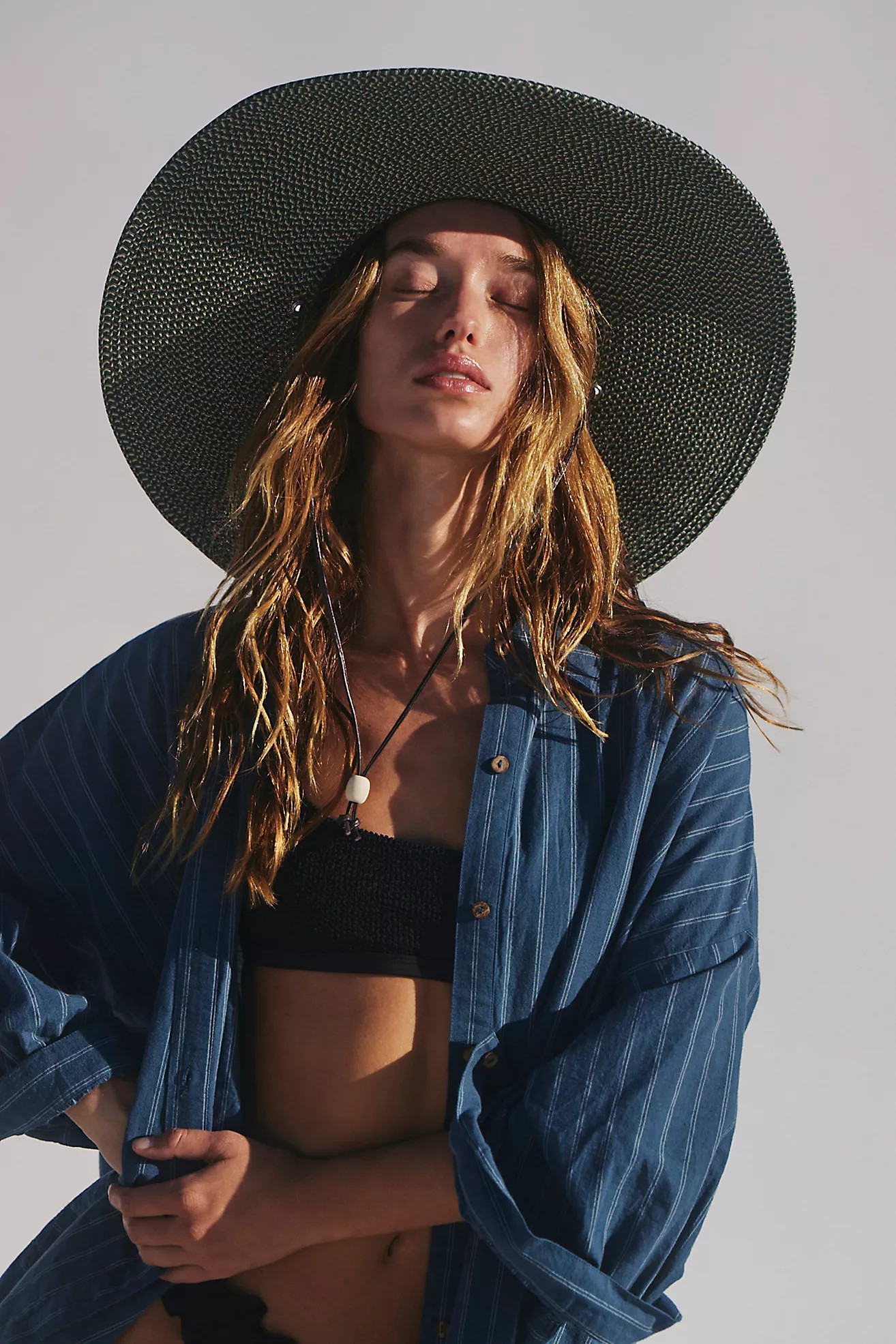 Arizona Packable Wide Brim Hat | Free People (Global - UK&FR Excluded)