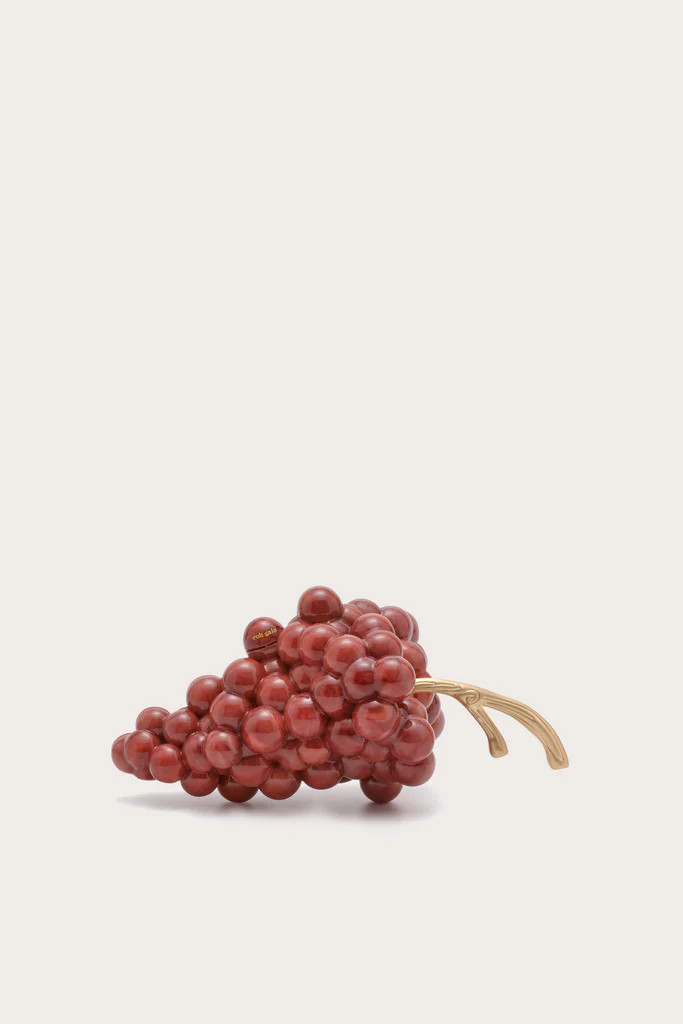 GRAPE CLUTCH - CRIMSON | Cult Gaia - US