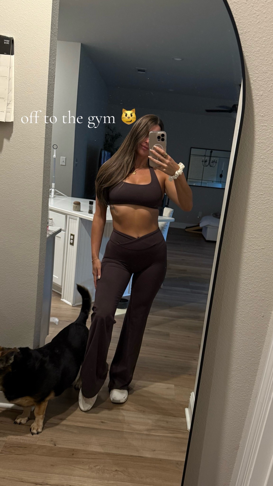Gym fbrown

#LTKActive #LTKFindsUnder50 #LTKStyleTip