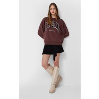 Stradivarius Flowing Skort Black M | Stradivarius (UK)