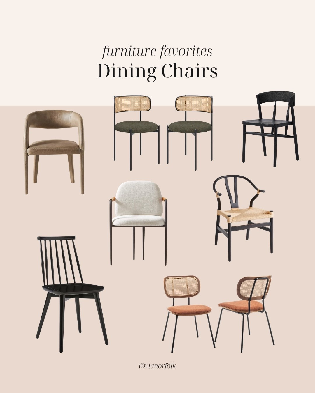 Classic, cozy, and timeless — my go-to dining chair picks for any style of table.

#homefinds #neutraldecor #diningroom #homestyling #furniturefavorites #diningchairs #interiordesign #modernhome



#LTKHome #LTKSaleAlert