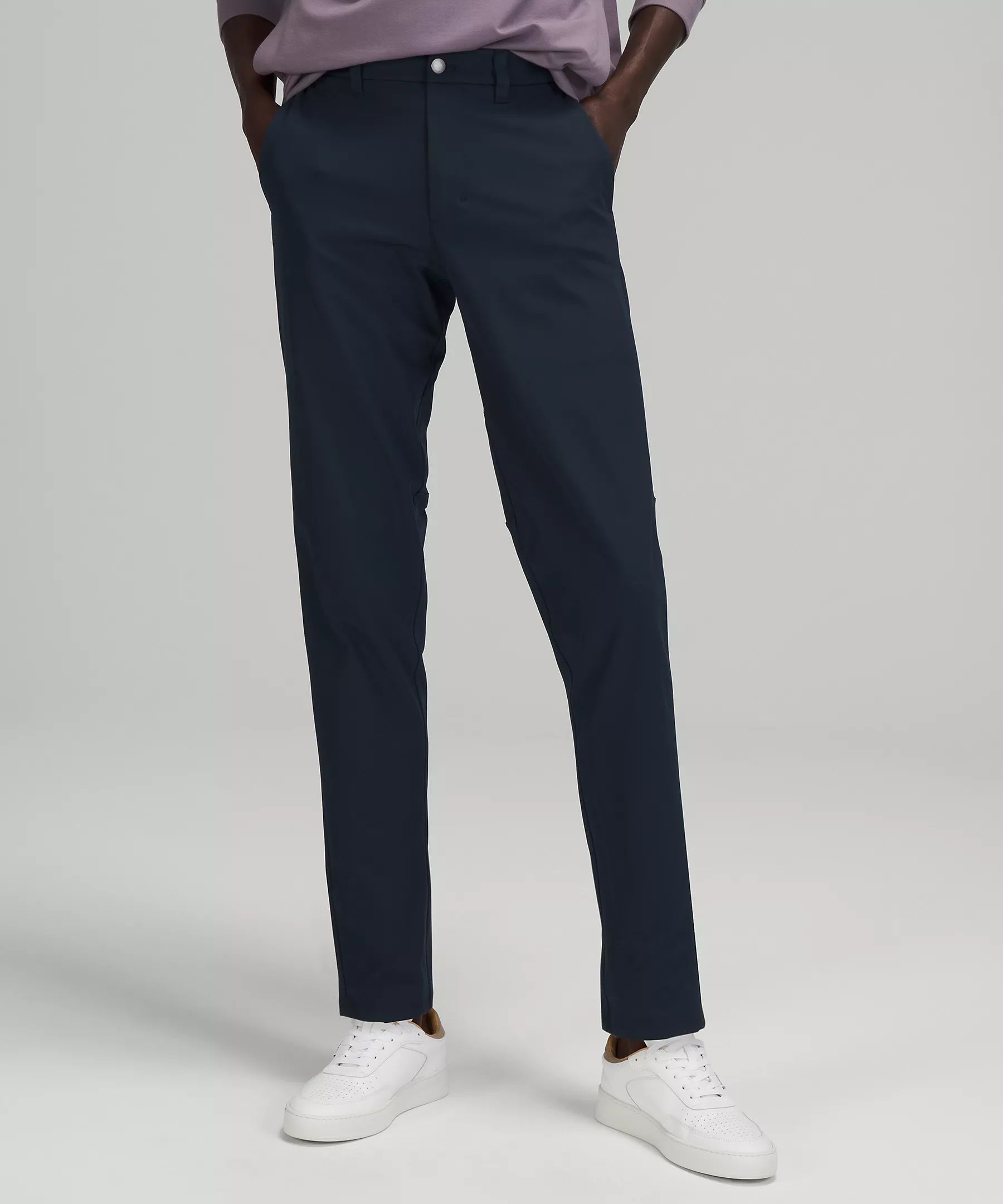 Commission Slim-Fit Pant 32" *Warpstreme | Men's Trousers | lululemon | Lululemon (US)