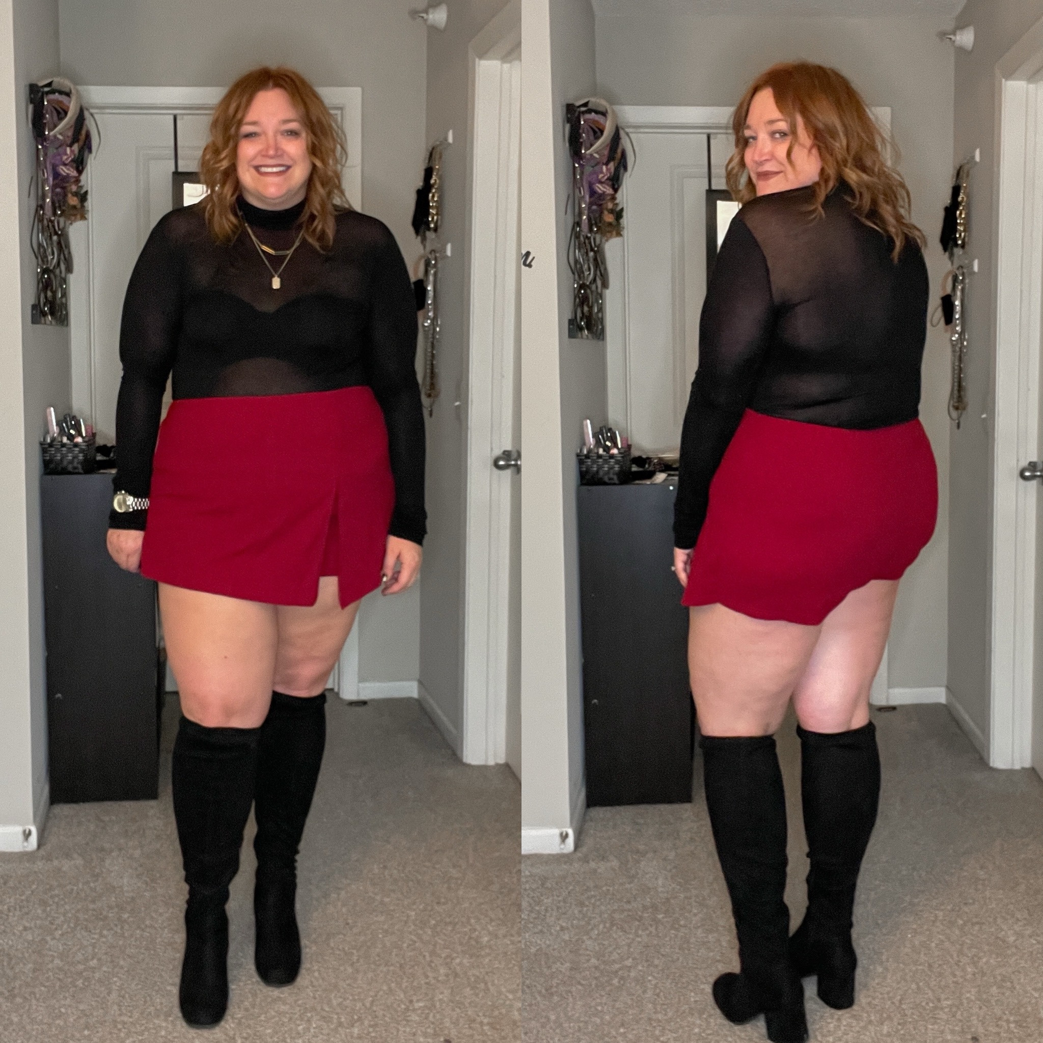 Fall outfit for plus size 16/18

#LTKMidsize #LTKShoeCrush #LTKPlusSize