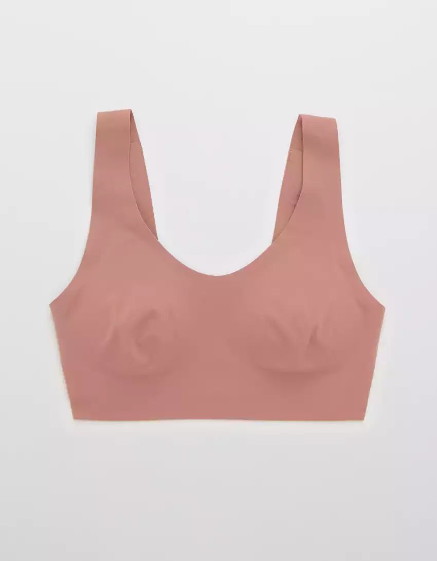 Aerie Real Free Padded Scoop Bralette | American Eagle Outfitters (US & CA)