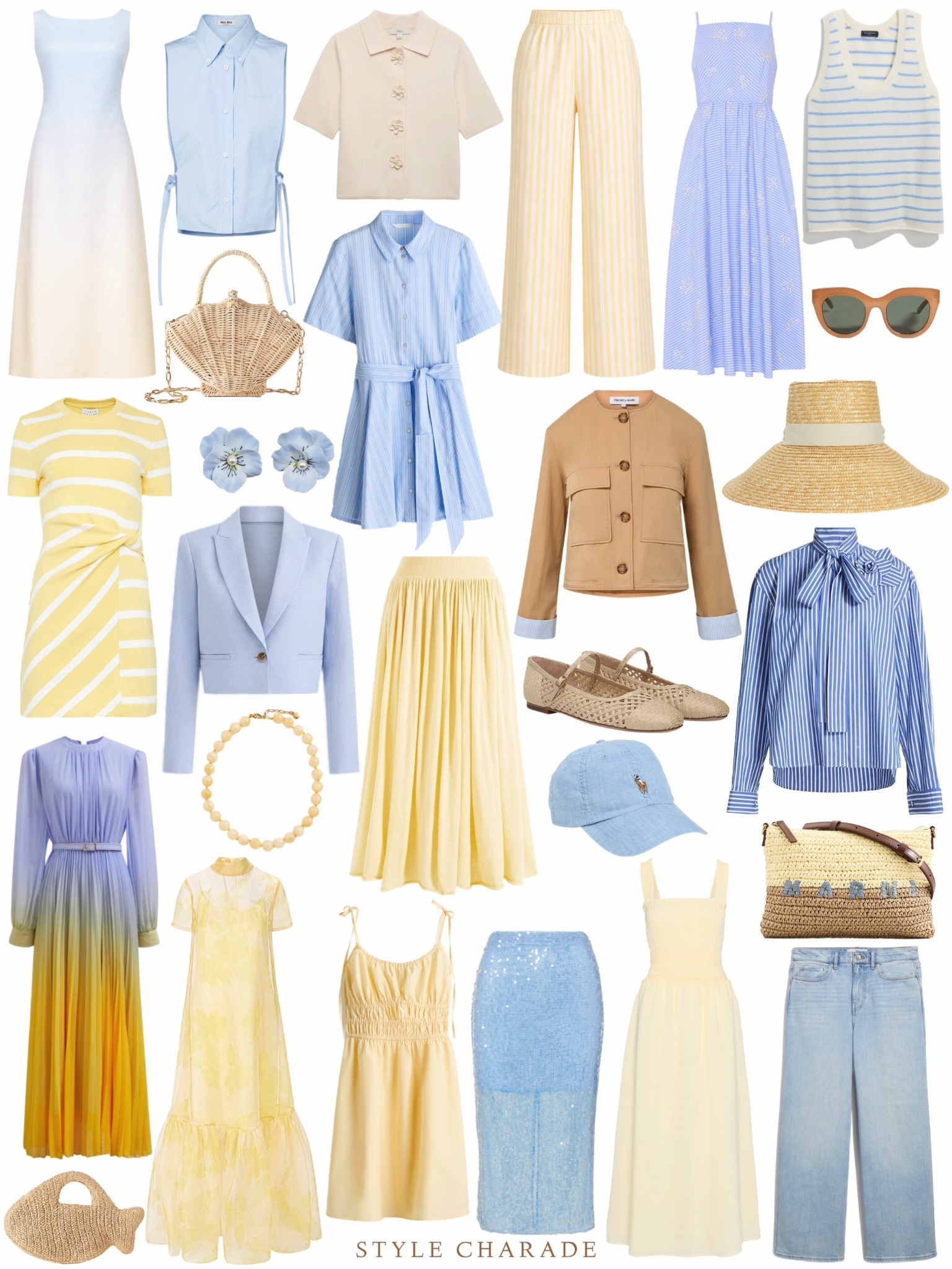 Spring dresses and spring outfits 2026 for women, perfect for office outfits, festival outfits, and vacation outfit ideas.

#LTKootd #LTKTravel #LTKSeasonal