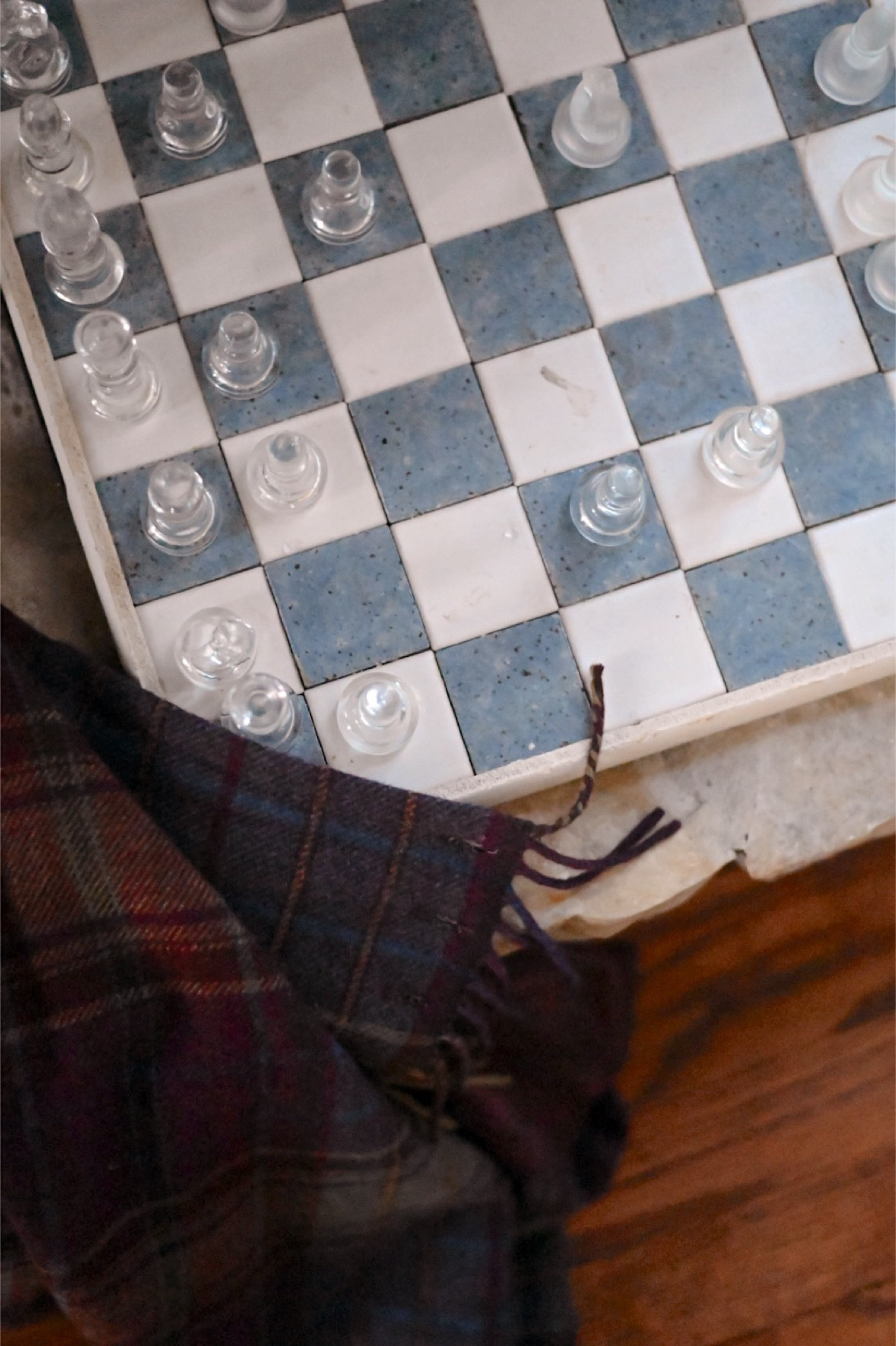 A good game of chess is just the thing for relaxing on lazy summer evenings!

#homeinspo
#classicdecor

#LTKFamily #LTKHome