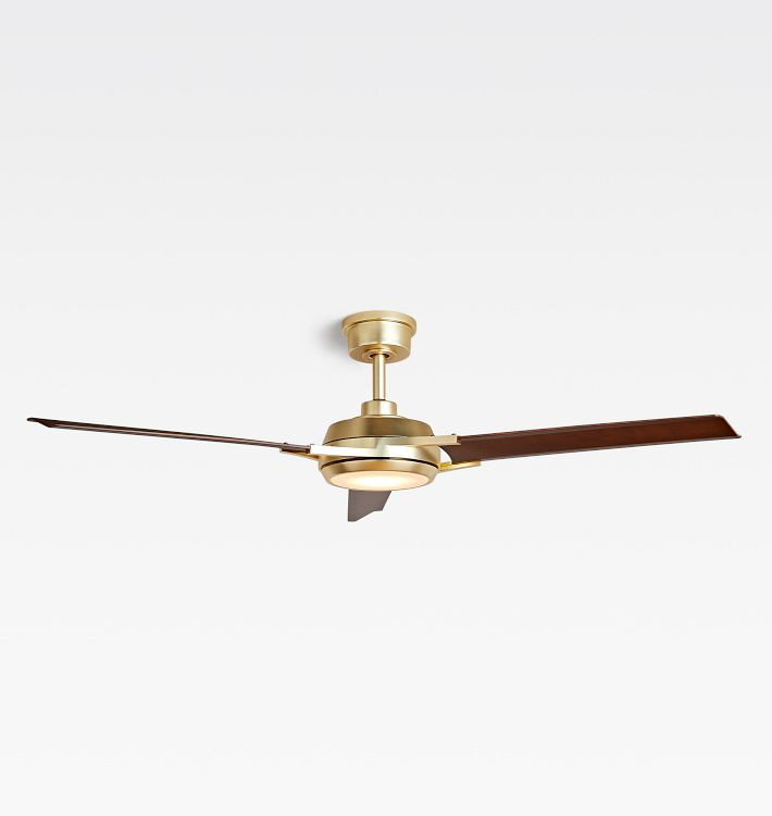 Condor Modern LED Ceiling Fan | Rejuvenation