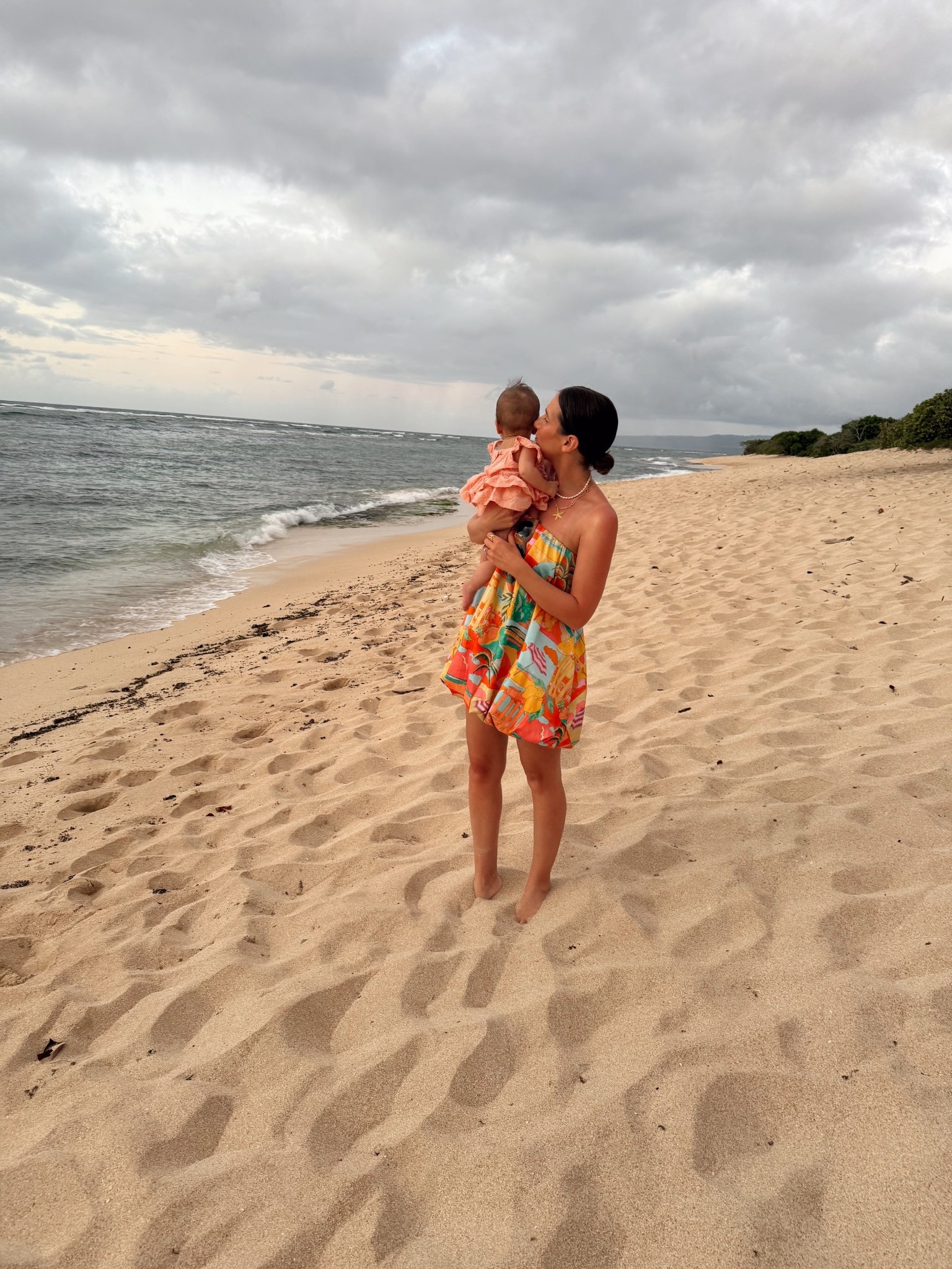 My favorite place with my favorite girl🥹 how surreal to get to bring her to the beach after dreaming of this moment for so many years😭 



#LTKBaby