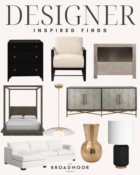 Designer inspired, Joss & Main, living room, modern home, nightstand, sideboard, lamp, canopy bed, couch, lamp, lighting, accent chair, bedroom furniture 

#LTKhome #LTKFind #LTKstyletip