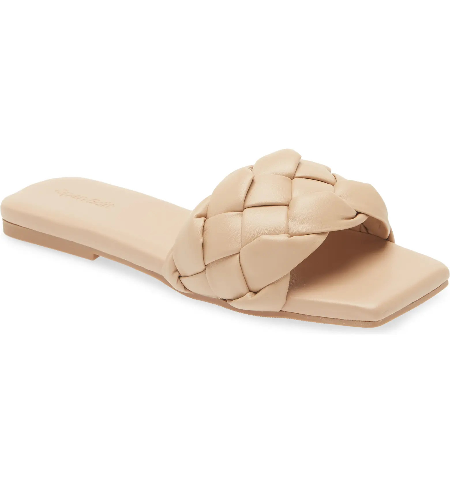 Lucca Slide Sandal | Nordstrom
