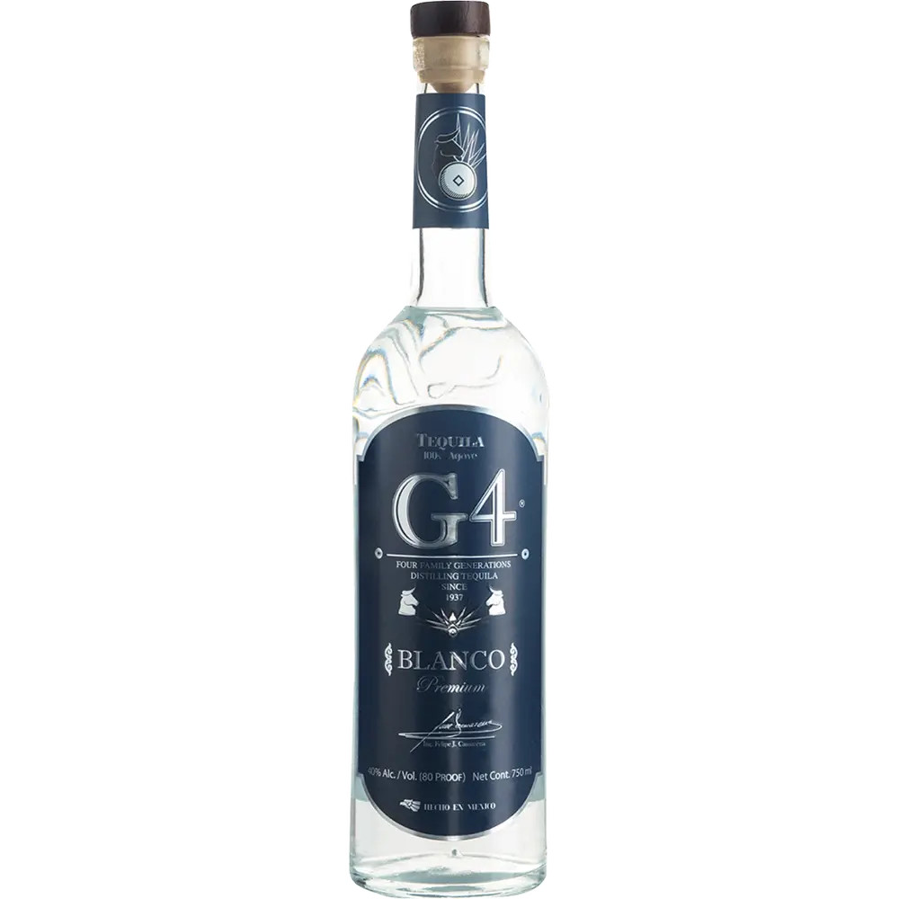 G4 Tequila Blanco | Total Wine