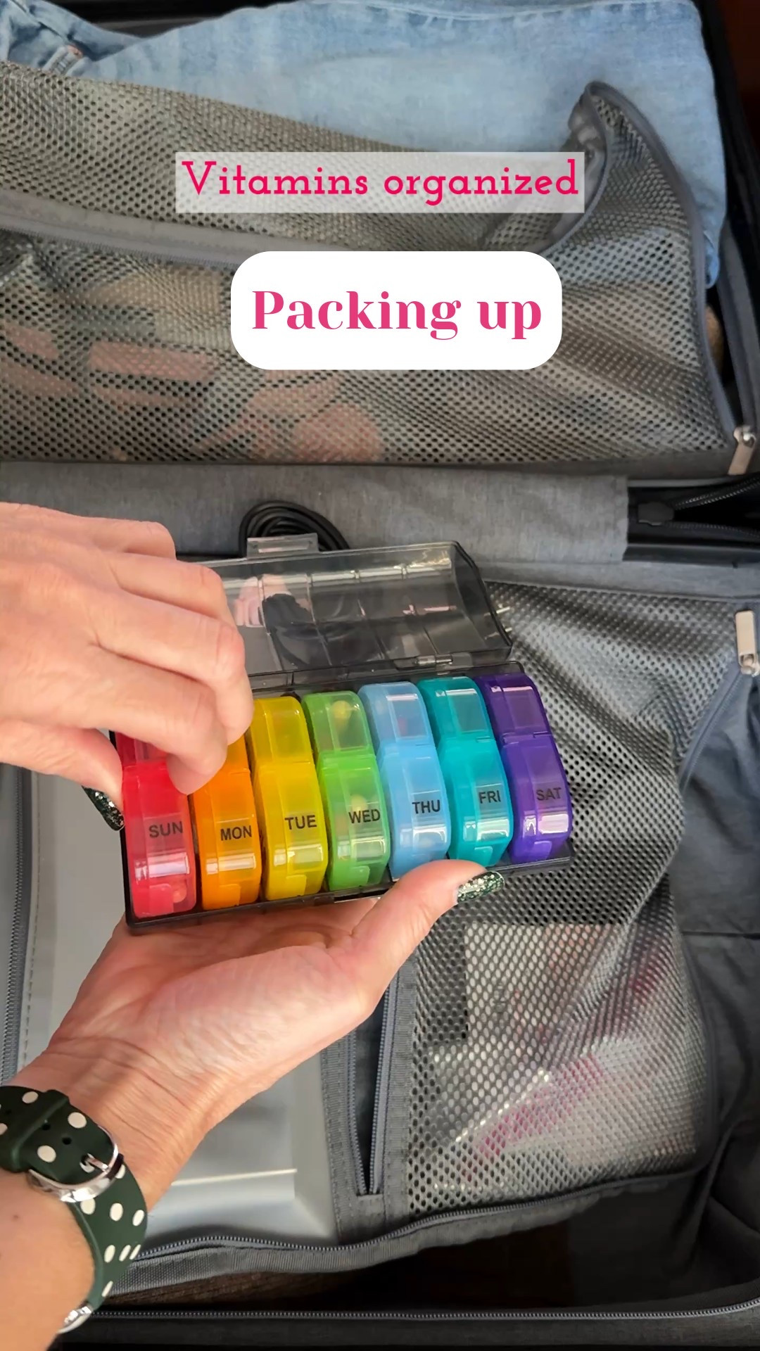 Packing up all the things

#LTKTravel