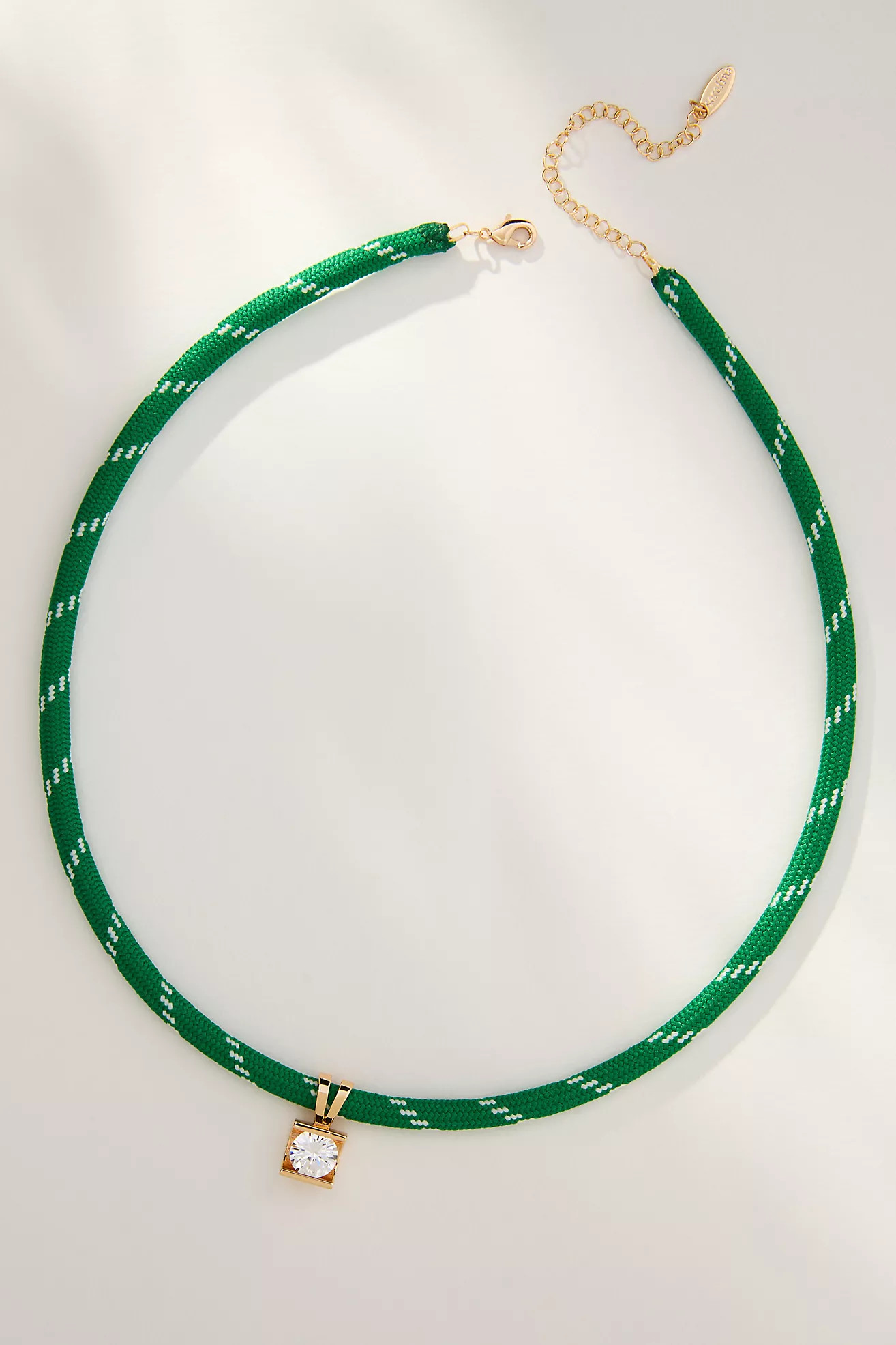 Sporty Rope Necklace | Anthropologie (US)