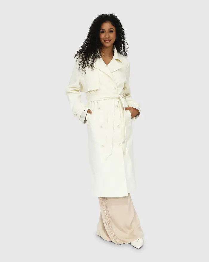 Belle & Bloom Empirical Trench Coat | Nordstrom | Nordstrom