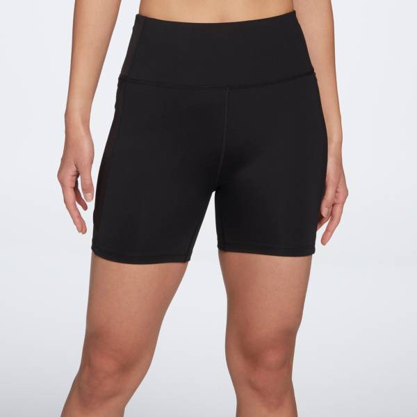 CALIA Women's Energize High Rise Bike Shorts | Dick's Sporting Goods | Dick's Sporting Goods
