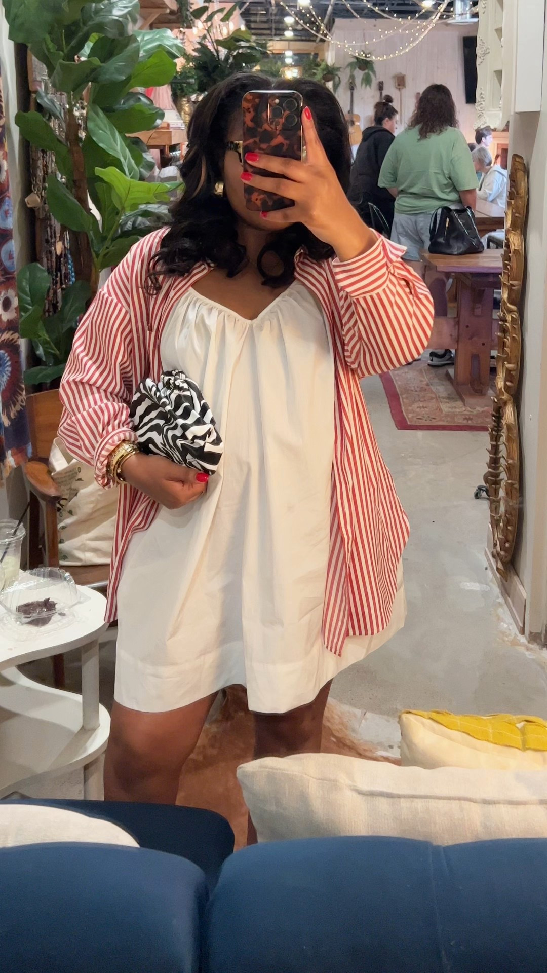 Mid-size summer outfit inspo. 🦓💋

#midsize #styleinspo #midsizestyle

#LTKMidsize #LTKFindsUnder50 #LTKStyleTip