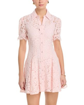 Swanetta Lace Dress | Bloomingdale's (AU)
