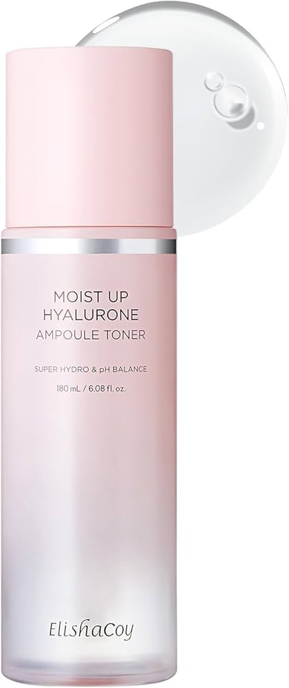 [ Elishacoy ] Moist Up Hyalurone Ampoule Toner 200ml. | Amazon (CA)