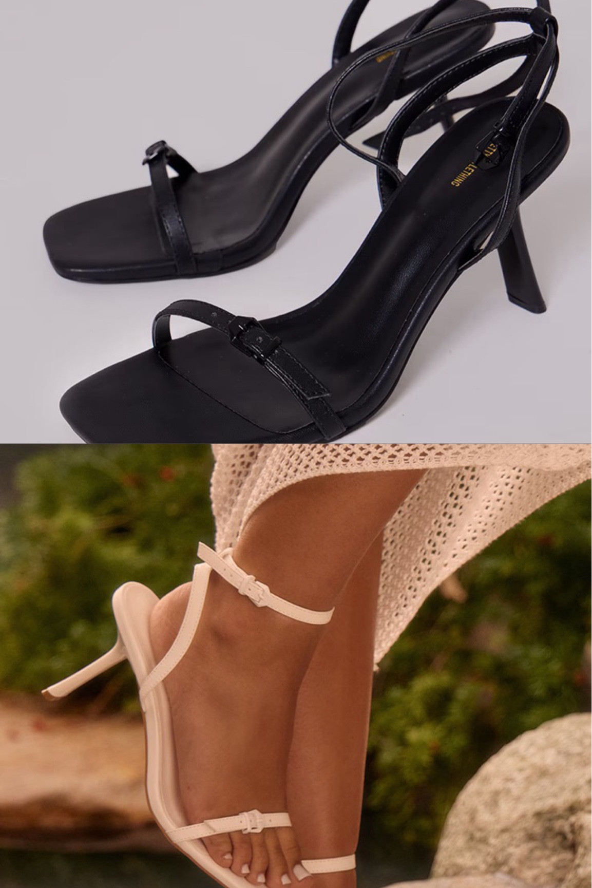 COMFY Plus Size Heels Pretty Little Thing

#LTKPlusSize #LTKSaleAlert