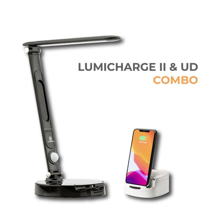 LumiCharge II + UD --Combo Pack | LumiCharge