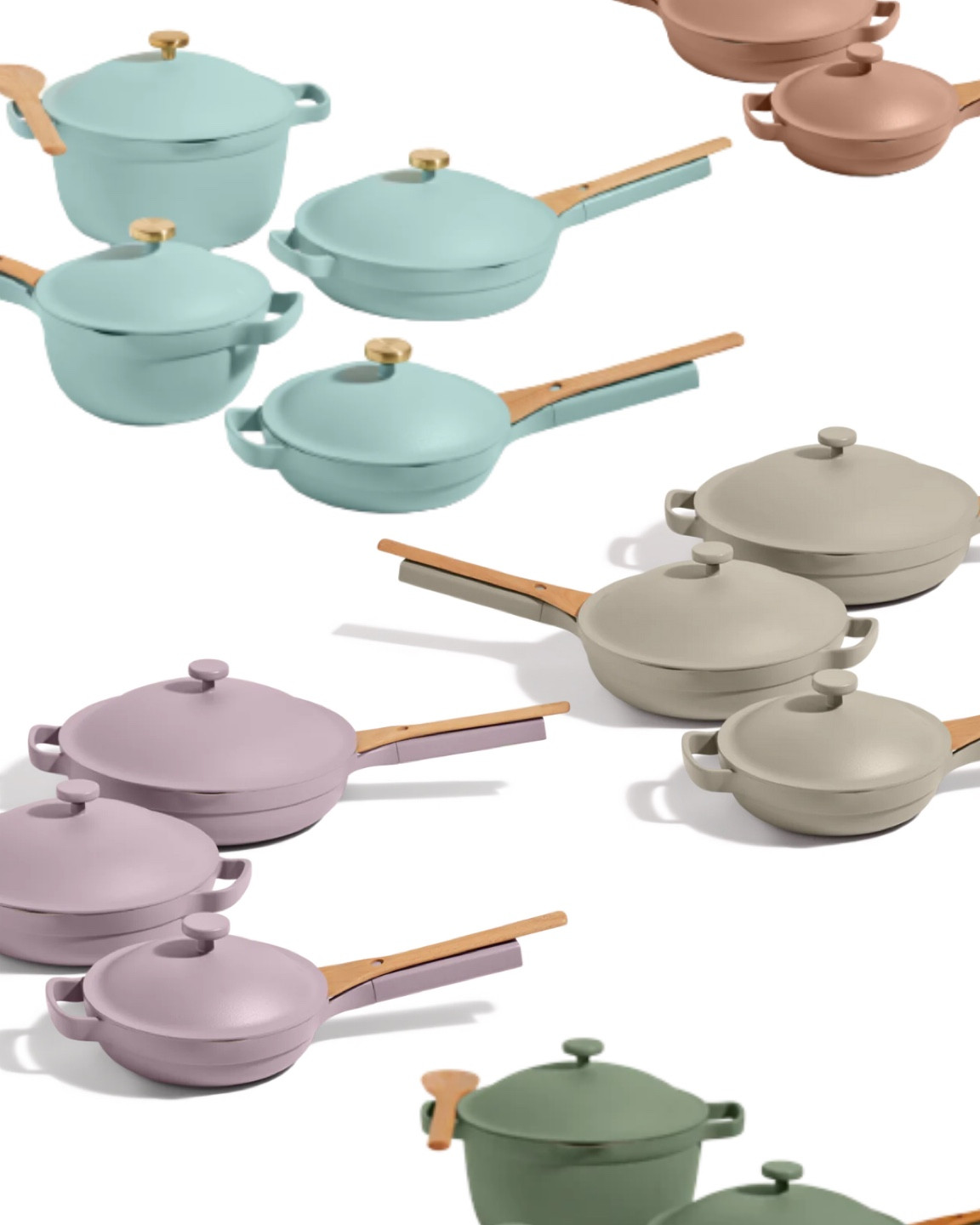The best nontoxic & nonstick pans!!! 