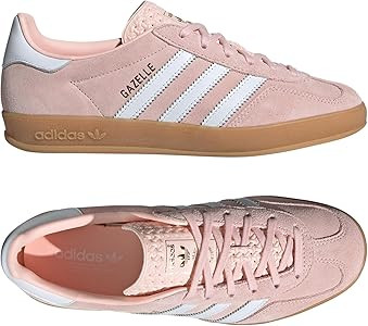 adidas Originals Women's Gazelle Sneakers | Amazon (US)