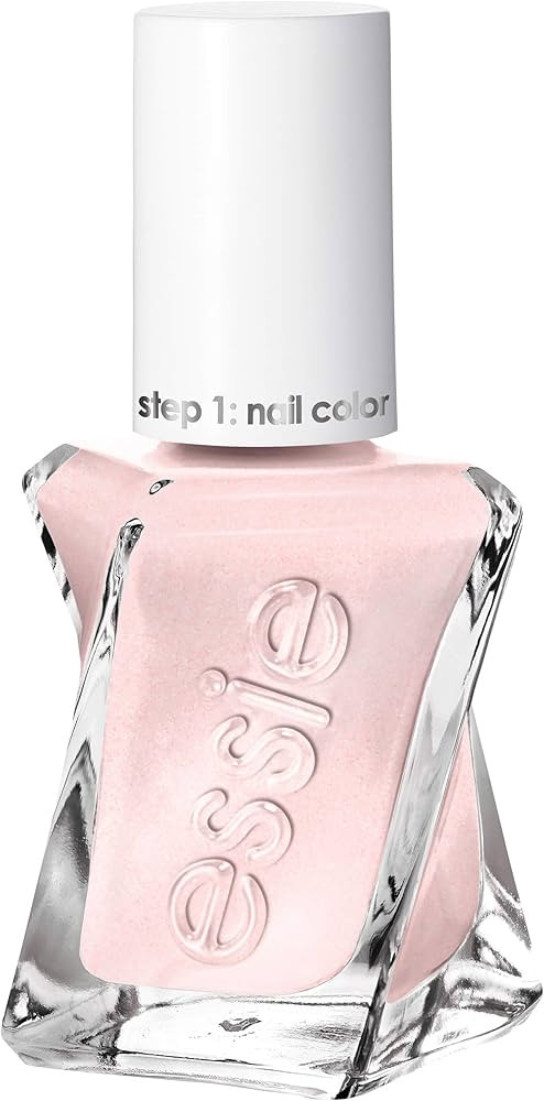 essie Gel Couture 2-Step Longwear Nail Polish, Wearing Hue, 0.46 fl. oz. | Amazon (US)