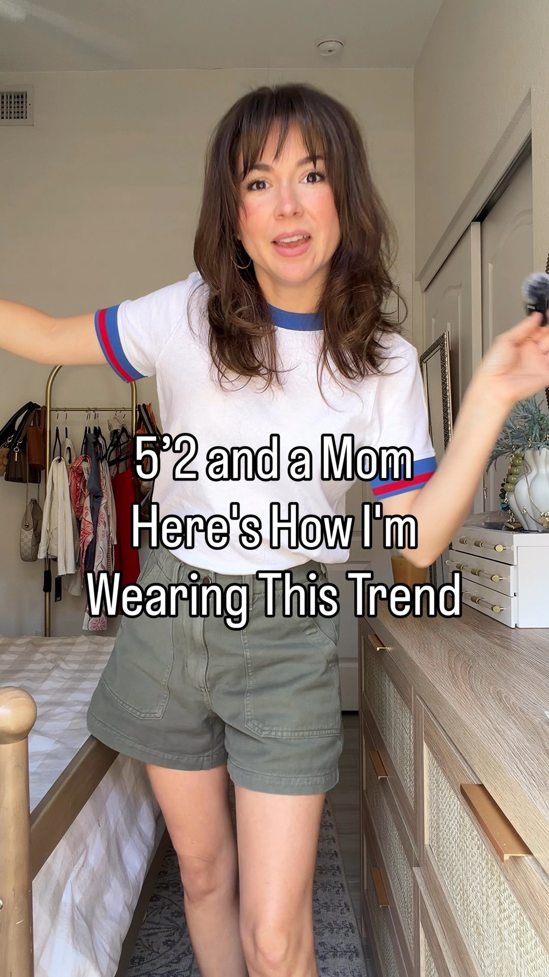 Polka dots but make it mom-friendly and petite-approved.

At 5’2, I’m picky about prints because they can overwhelm a petite frame—but this one works. The smaller dots keep it classic, the fit is easy to wear, and it’s one of those pieces you can throw on and still feel pulled together for mom life.

I’d wear this for coffee runs, school events, or an easy date night with sandals or a simple heel.

Petite friendly outfit, polka dot trend, mom style outfits, 5’2 petite fashion, classic feminine style, everyday mom outfits 

Set XS 
Sandals 5 


#LTKPetite #LTKgrwm