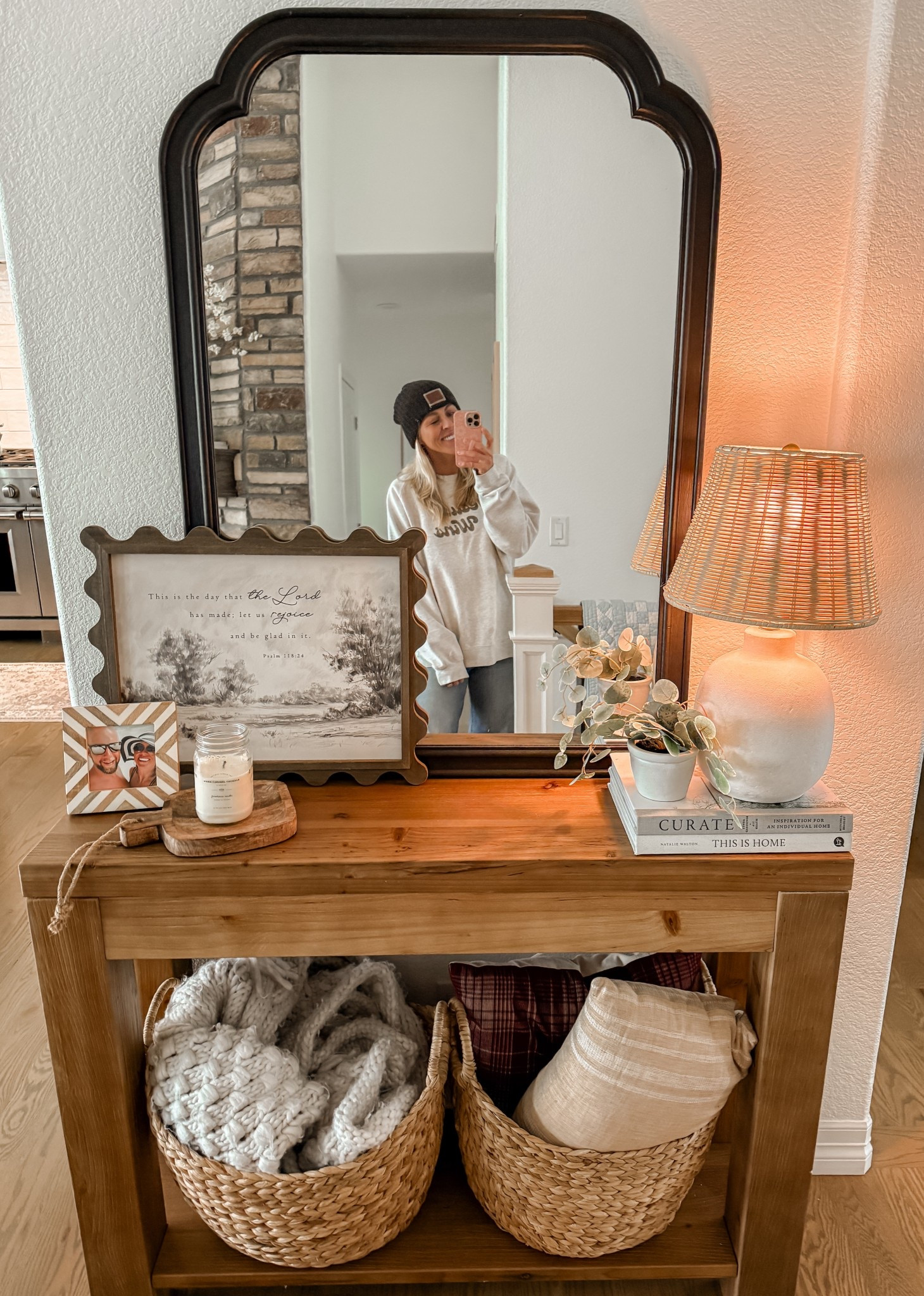Console table from wayfair is back in stock 👏🏻

#LTKHome
