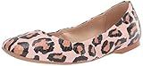 Vince Camuto Women's Brindin Loafer Flat, Leopard, 5 | Amazon (US)