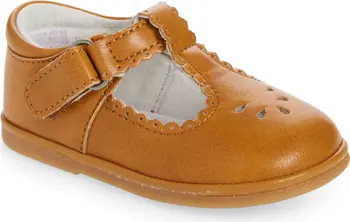 Dottie Scalloped T-Strap Shoe | Nordstrom