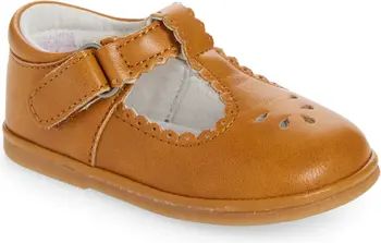 Dottie Scalloped T-Strap Shoe | Nordstrom