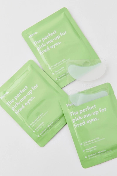 Hero Cosmetics Mighty Patch For Tired Eyes Under Eye Mask Set | Urban Outfitters (US and RoW)