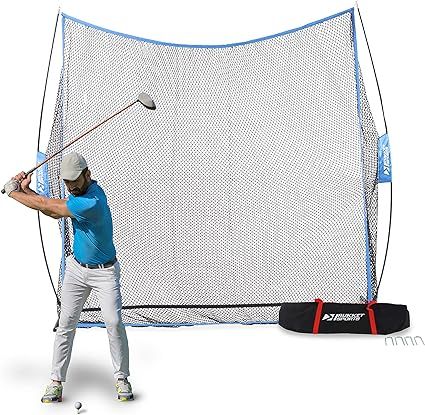 Rukket Haack Golf Net | Practice Driving Indoor and Outdoor | Golfing at Home Swing Training Aids... | Amazon (US)