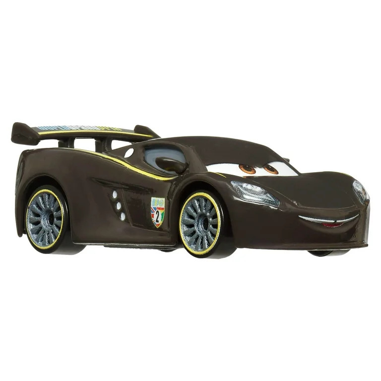 Disney and Pixar Cars Travelin’ Team 5-Pack, Set of 5 1:55 Scale Die-Cast Toy Cars (Styles May ... | Walmart (US)